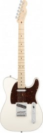 FENDER AMERICAN DELUXE TELECASTER MN OLYMPIC PEARL